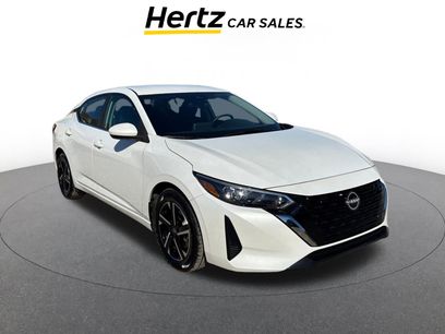 Used 2024 Nissan Sentra SV