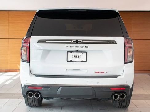 Used 2022 Chevrolet Tahoe RST w/ Sport Performance Package AWD/4WD image 7
