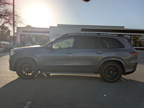 Used 2024 Mercedes-Benz GLS 450 4MATIC image 6