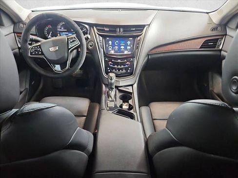 Used 2017 Cadillac CTS Luxury RWD image 18