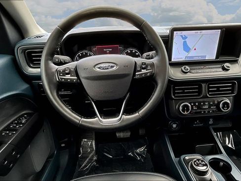 Certified 2023 Ford Maverick Lariat w/ Lariat Luxury Package AWD/4WD image 11