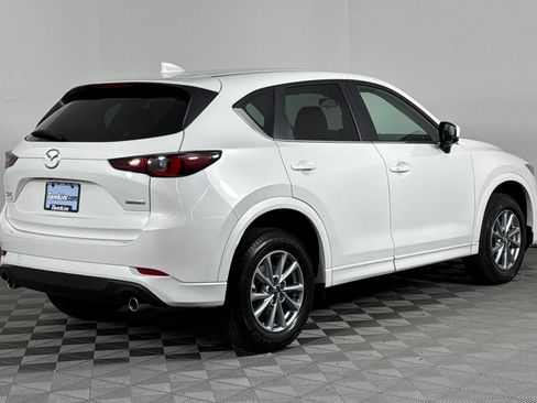 New 2025 MAZDA CX-5 AWD 2.5 S w/ Select Package image 4