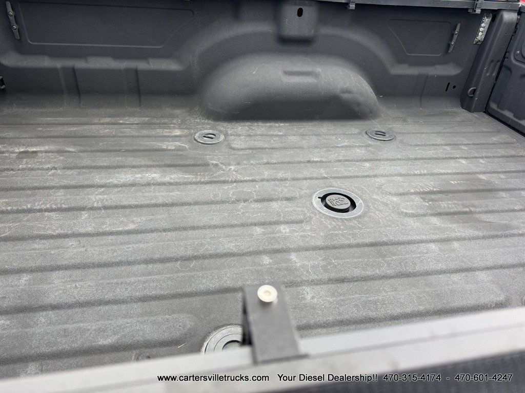 Used 2019 RAM 3500 Laramie AWD/4WD image 9