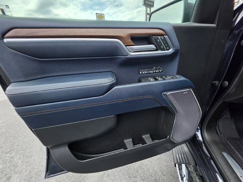 Used 2023 Chevrolet Silverado 1500 High Country AWD/4WD image 15