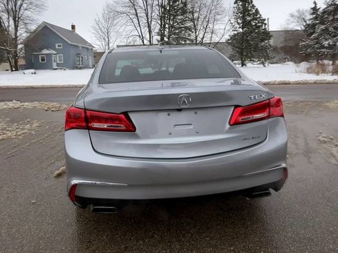 Used 2020 Acura TLX SH AWD V6 4dr Sedan image 4
