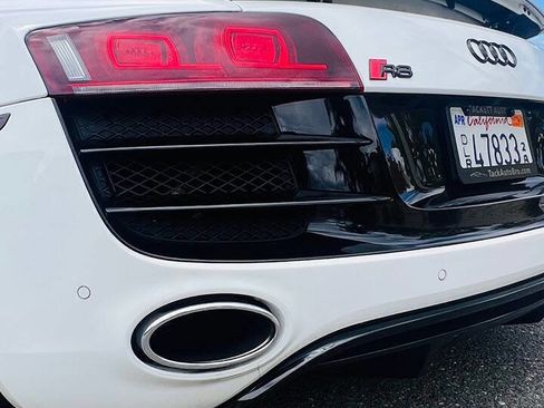 Used 2011 Audi R8 V10 AWD/4WD image 20