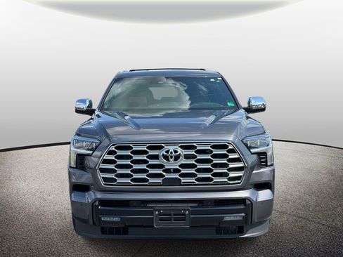 Used 2025 Toyota Sequoia 1794 Edition AWD/4WD image 8