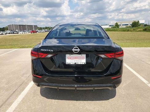Certified 2025 Nissan Sentra S FWD image 6