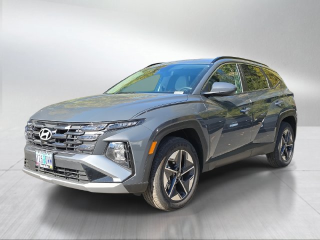 Certified 2026 Hyundai Tucson SEL w/ Tow & Go Package AWD/4WD image 7
