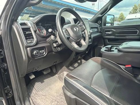 Used 2023 RAM 3500 Laramie AWD/4WD image 19