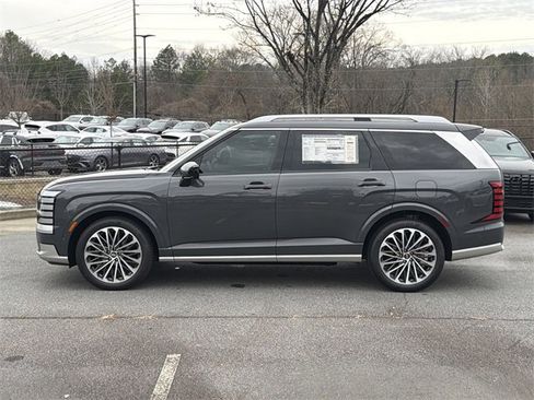 New 2026 Hyundai Palisade Calligraphy image 4