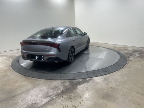 New 2026 Kia K5 GT-Line w/ GT-Line Red Interior Package image 5