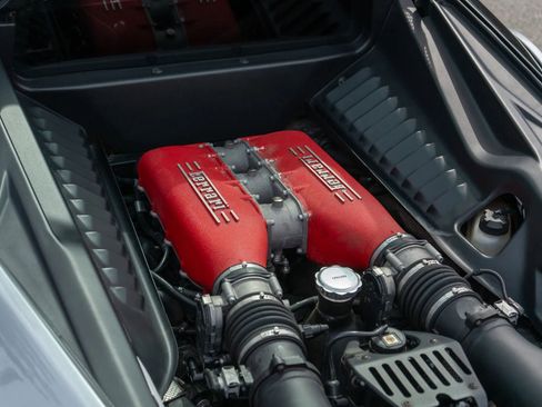 Used 2011 Ferrari 458 Italia Coupe image 43