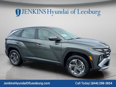 New 2026 Hyundai Tucson Blue SE