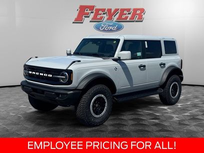 New 2026 Ford Bronco Outer Banks