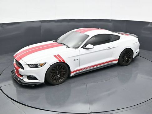 Used 2015 Ford Mustang GT Premium w/ GT Performance Package RWD image 32