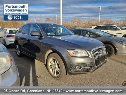 Used 2017 Audi Q5 3.0T Premium Plus