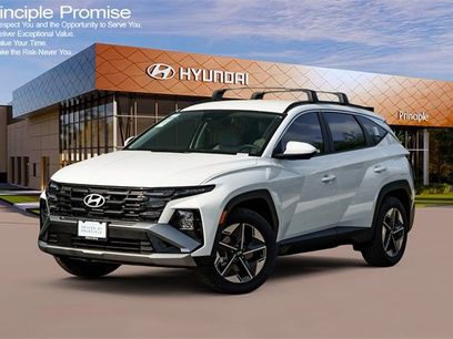New 2026 Hyundai Tucson SEL