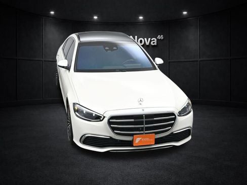 Used 2021 Mercedes-Benz S 580 S 580 image 70