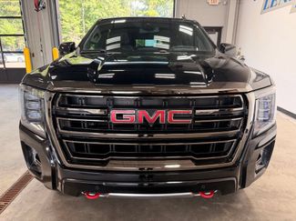 Used 2024 GMC Yukon XL AT4 w/ AT4 Premium Plus Package AWD/4WD video 3