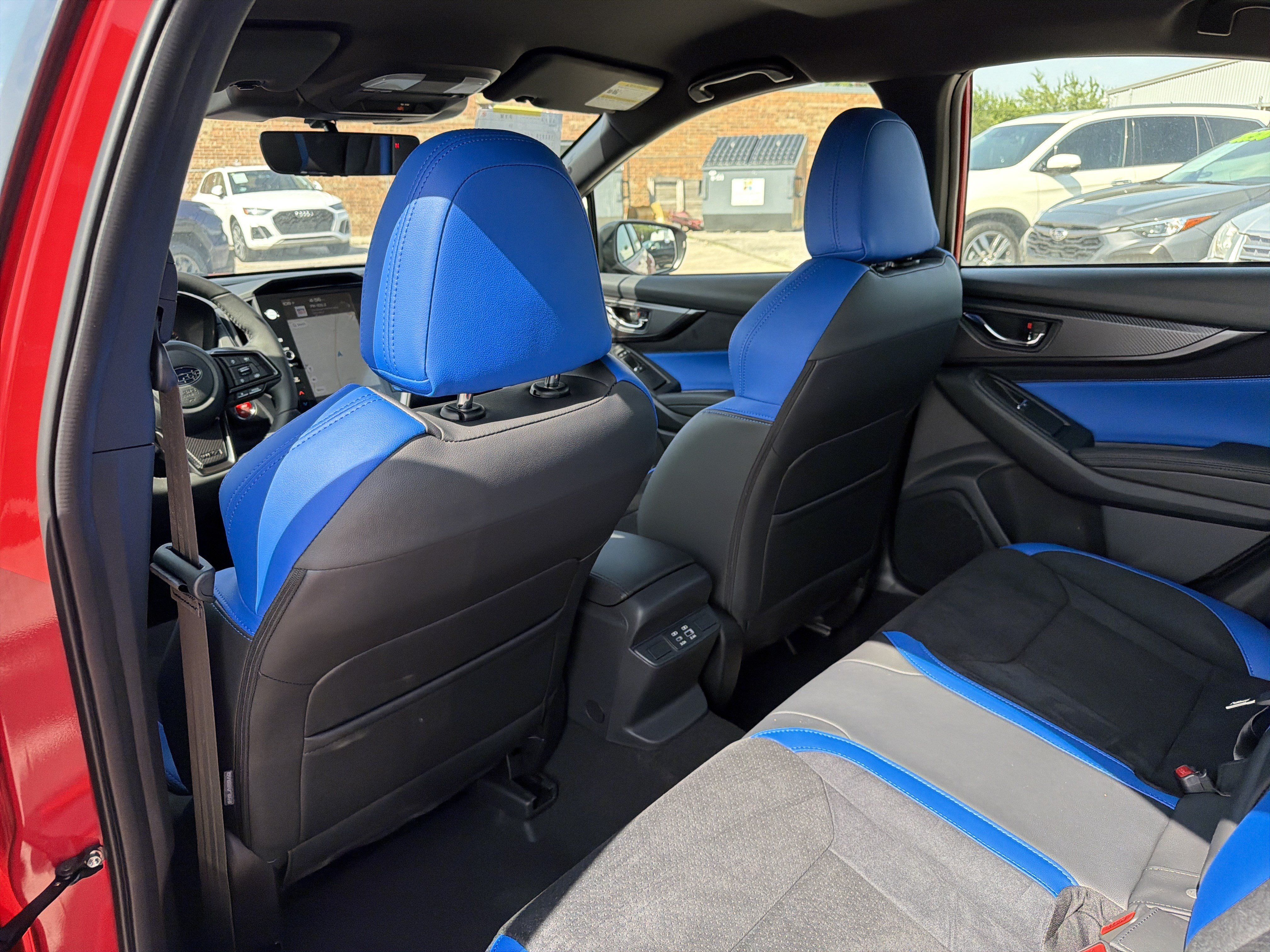 New 2026 Subaru WRX tS w/ Accessory Package #2 AWD/4WD image 26