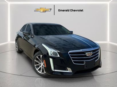 Used 2016 Cadillac CTS Luxury