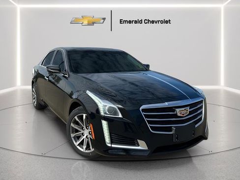 Used 2016 Cadillac CTS Luxury AWD/4WD image 1