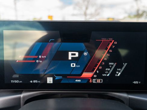 Used 2024 BMW M4 xDrive Competition image 24