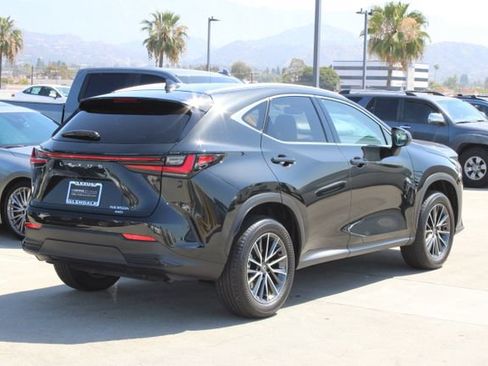 Certified 2026 Lexus NX 350h AWD w/ Cold Area Package image 21