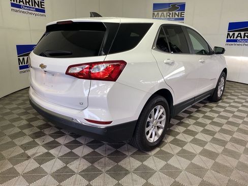 Used 2021 Chevrolet Equinox LT FWD image 16