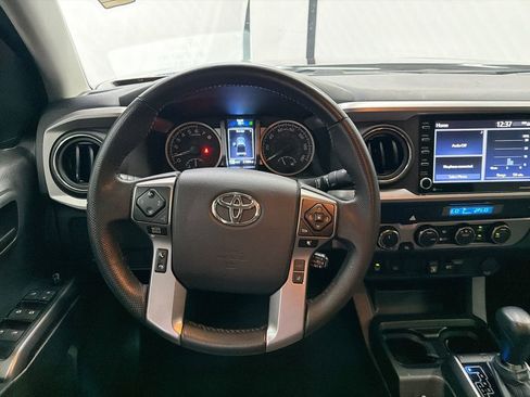 Used 2023 Toyota Tacoma SR5 w/ Technology Package AWD/4WD image 23