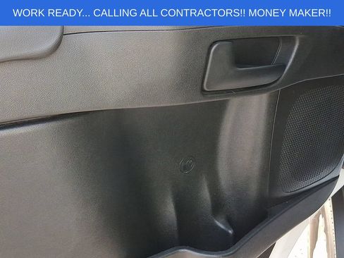 Used 2025 RAM ProMaster 2500 w/ U-Haul Equipment Group FWD image 10