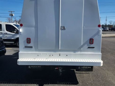 Used 2022 Chevrolet Silverado 3500 W/T w/ WT Convenience Package image 4