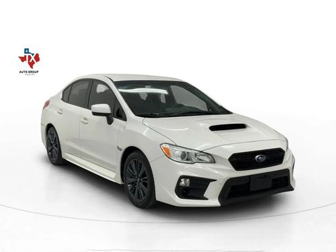 Used 2018 Subaru WRX image 1