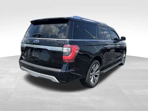 Used 2020 Ford Expedition Max Platinum AWD/4WD image 7