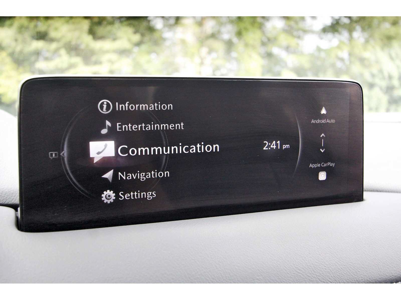 Used 2024 MAZDA CX-5 AWD 2.5 S w/ Premium Plus Pkg image 23