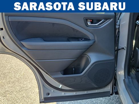 New 2026 Subaru Forester Sport AWD/4WD image 11
