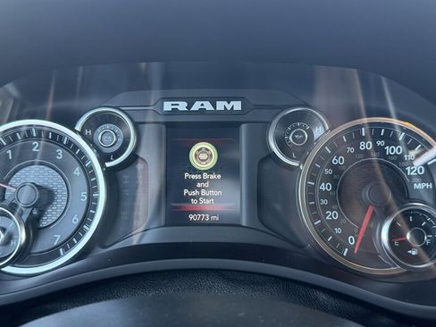 Used 2023 RAM 2500 Tradesman RWD image 14