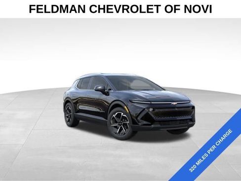 New 2026 Chevrolet Equinox EV LT image 1