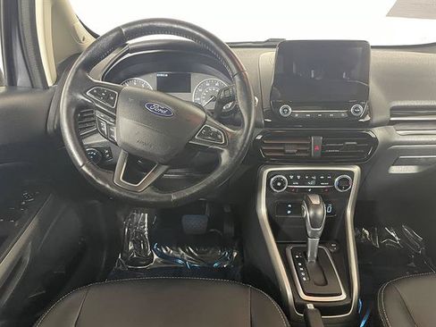 Used 2018 Ford EcoSport Titanium w/ Titanium Cold Weather Package AWD/4WD image 13