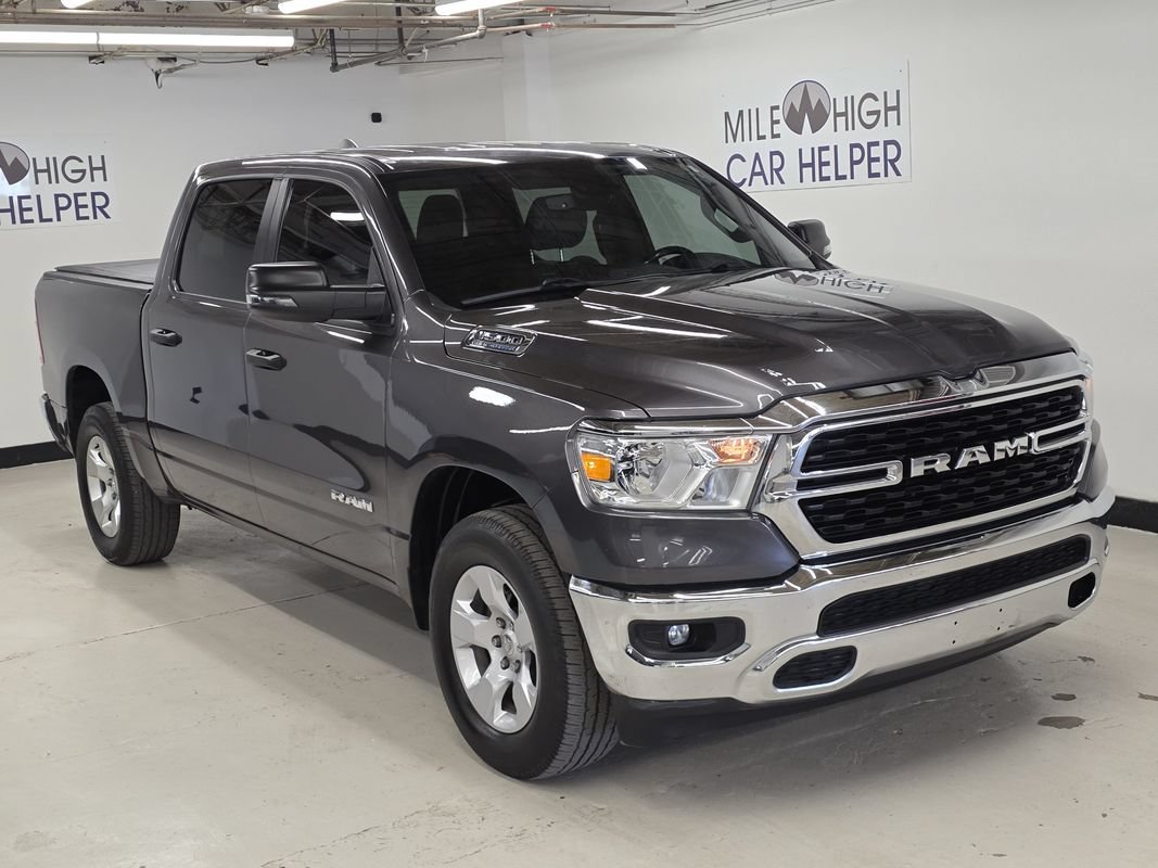 Used 2023 RAM 1500 Lone Star AWD/4WD image 4