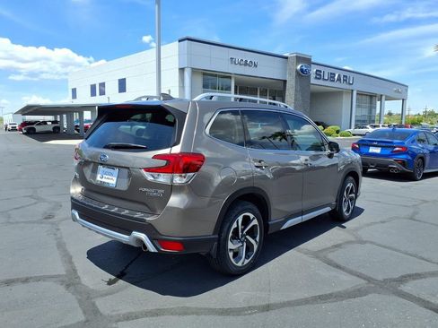 Certified 2023 Subaru Forester Touring w/ Popular Package #3 AWD/4WD image 11