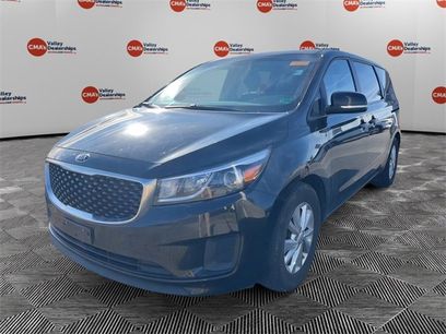 Used 2018 Kia Sedona LX
