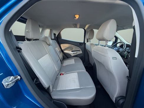 Certified 2020 Ford EcoSport S AWD/4WD image 12
