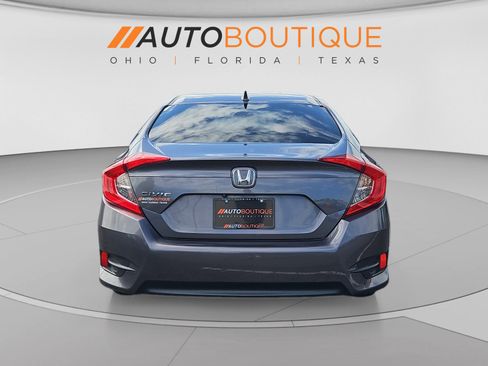 Used 2017 Honda Civic EX image 4