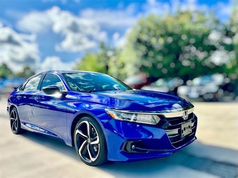 Used 2022 Honda Accord Sport Special Edition image 10