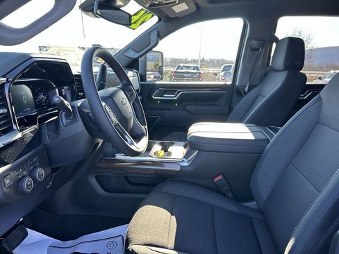 New 2026 Chevrolet Silverado 2500 LT w/ Trail Boss Package image 22