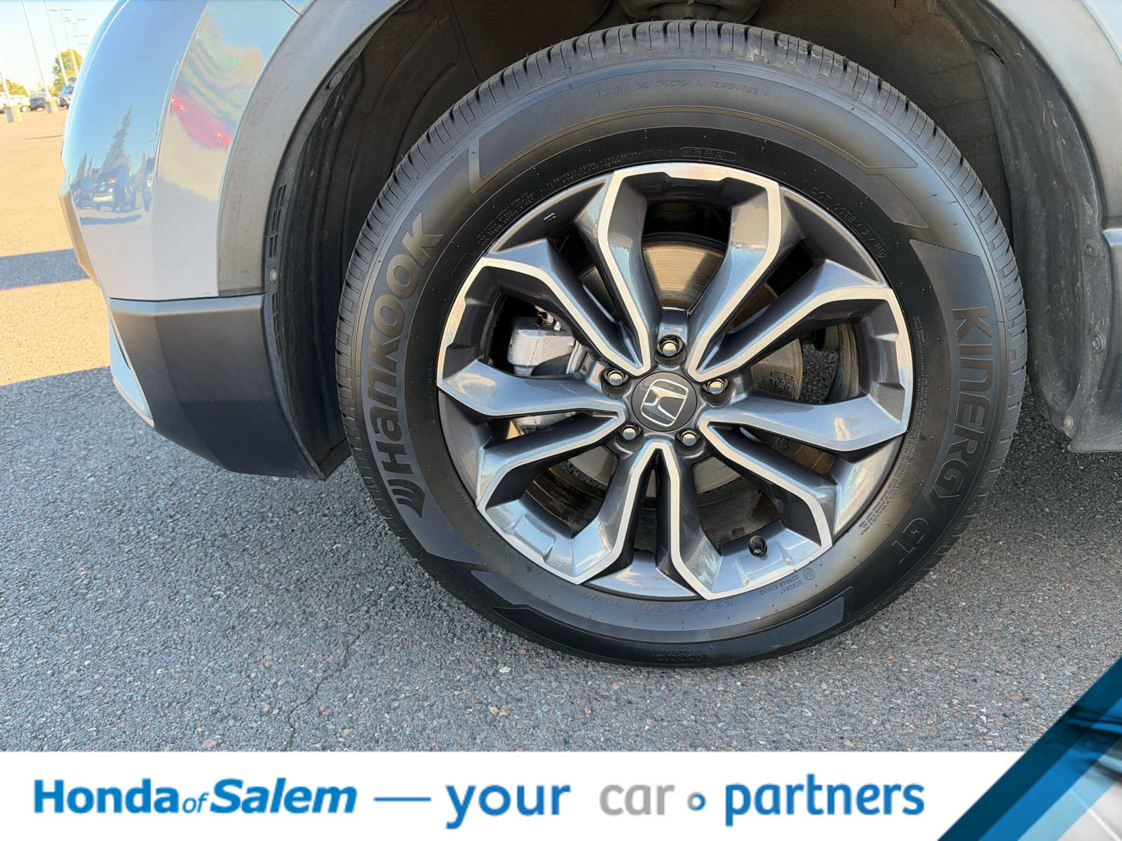 Used 2021 Honda CR-V EX image 8