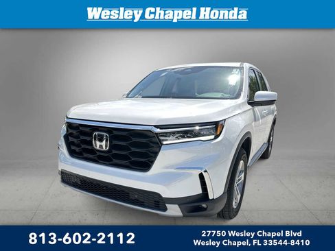 Used 2025 Honda Pilot EX-L image 1