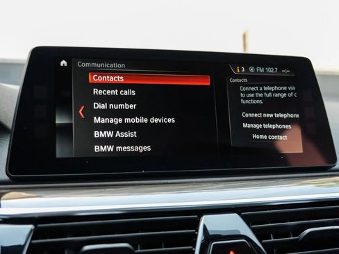 Used 2018 BMW 530i RWD image 38